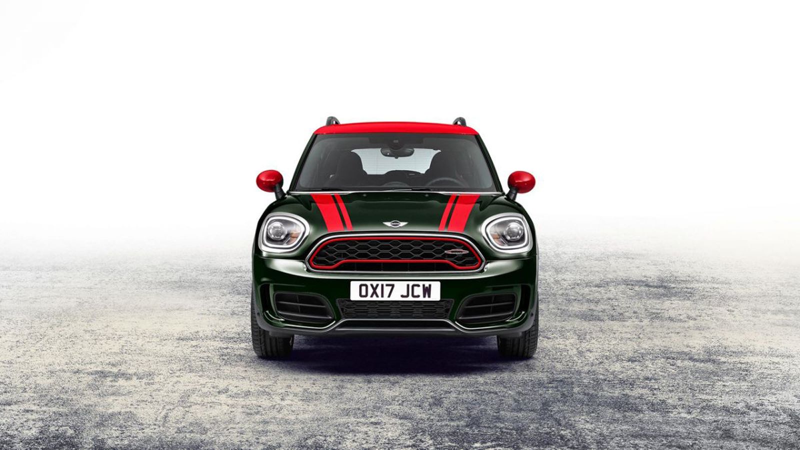 Νέο MINI Countryman JCW